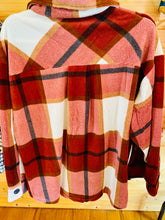 Load image into Gallery viewer, FLEECE SHACKET
