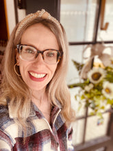 Load image into Gallery viewer, PLAID SHACKET