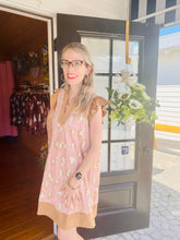 Load image into Gallery viewer, LEOPARD RUFFLE DRESS