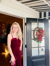 Load image into Gallery viewer, Velvet Jumpsuit