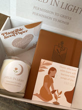 Load image into Gallery viewer, Held In Light Support Box