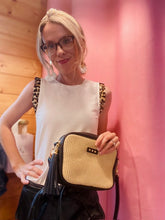 Load image into Gallery viewer, SILVIA CAMERA BAG