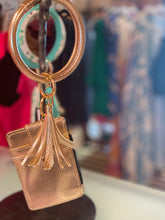 Load image into Gallery viewer, KEY RING WALLET