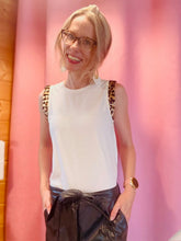 Load image into Gallery viewer, NEW YORK MINUTE VEGAN LEATHER SHORTS