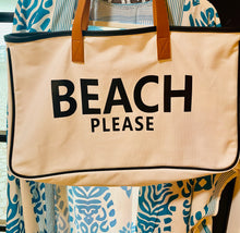 Load image into Gallery viewer, Weekend Getaway Tote Bag