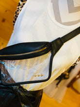 Load image into Gallery viewer, CLARA STADIUM CLEAR CROSSBODY