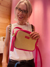 Load image into Gallery viewer, SILVIA CAMERA BAG