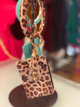 Load image into Gallery viewer, KEY RING WALLET