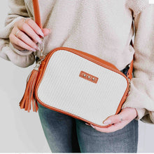 Load image into Gallery viewer, SILVIA CAMERA BAG