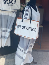 Load image into Gallery viewer, Weekend Getaway Tote Bag