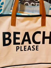 Load image into Gallery viewer, Weekend Getaway Tote Bag