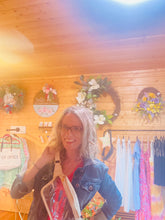 Load image into Gallery viewer, CLARA STADIUM CLEAR CROSSBODY