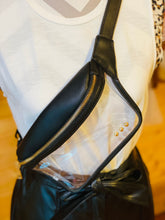 Load image into Gallery viewer, CLARA STADIUM CLEAR CROSSBODY
