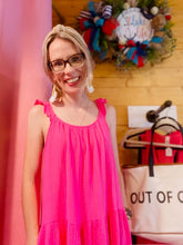 Load image into Gallery viewer, BEACH VILLA MIDI DRESS