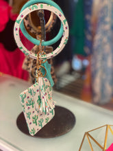 Load image into Gallery viewer, KEY RING WALLET