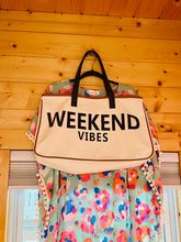 Load image into Gallery viewer, Weekend Getaway Tote Bag