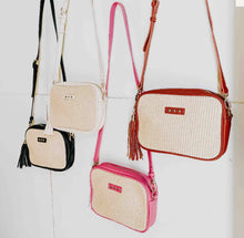 Load image into Gallery viewer, SILVIA CAMERA BAG