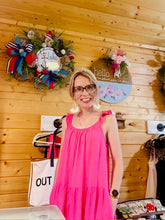 Load image into Gallery viewer, BEACH VILLA MIDI DRESS