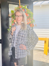 Load image into Gallery viewer, FRINGE SHACKET