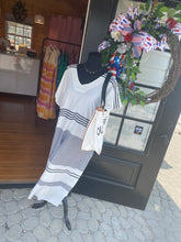 Load image into Gallery viewer, BEACH KIMONO DRESS