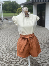 Load image into Gallery viewer, KENZIE RIBBON SHORTS