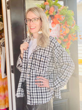 Load image into Gallery viewer, FRINGE SHACKET