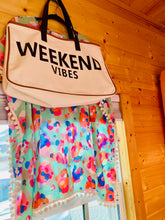 Load image into Gallery viewer, Pom Pom Beach Cover Up