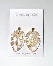 Load image into Gallery viewer, BRIELLE EARRINGS
