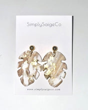 Load image into Gallery viewer, BRIELLE EARRINGS