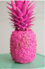 Load image into Gallery viewer, PINEAPPLE TROPICAL EARRINGS