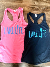Load image into Gallery viewer, LAKE LIFE TANK TOP