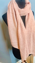 Load image into Gallery viewer, CC BOUCLE SCARVES