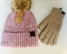 Load image into Gallery viewer, CC POM BEANIE
