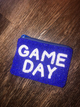 Load image into Gallery viewer, Game Day Zipper Bag