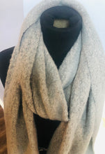Load image into Gallery viewer, CC BOUCLE SCARVES