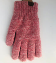 Load image into Gallery viewer, HEATHERED TOUCH GLOVES