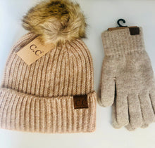 Load image into Gallery viewer, HEATHERED TOUCH GLOVES