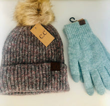 Load image into Gallery viewer, CC POM BEANIE