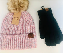 Load image into Gallery viewer, CC POM BEANIE
