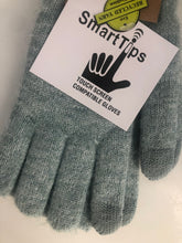 Load image into Gallery viewer, HEATHERED TOUCH GLOVES