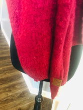 Load image into Gallery viewer, CC BOUCLE SCARVES