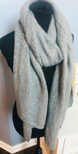 Load image into Gallery viewer, CC BOUCLE SCARVES