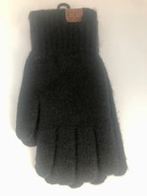 Load image into Gallery viewer, HEATHERED TOUCH GLOVES