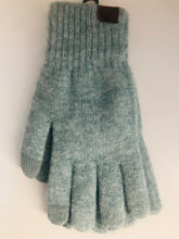 Load image into Gallery viewer, HEATHERED TOUCH GLOVES