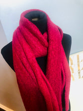 Load image into Gallery viewer, CC BOUCLE SCARVES