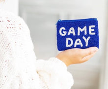 Load image into Gallery viewer, Game Day Zipper Bag