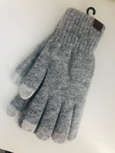 Load image into Gallery viewer, HEATHERED TOUCH GLOVES