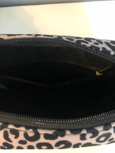 Load image into Gallery viewer, Leopard Neoprene Cosmetic Bag