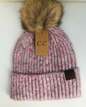 Load image into Gallery viewer, CC POM BEANIE