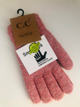 Load image into Gallery viewer, HEATHERED TOUCH GLOVES